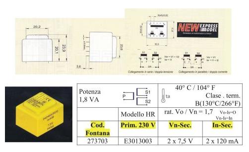  | FTN Componenti